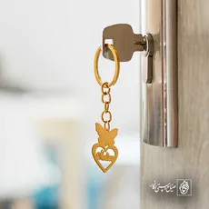 پلاک اسم Melina کد 5556