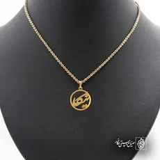 پلاک اسم نیکا کد 5570