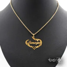 پلاک اسم somayeh کد 5599