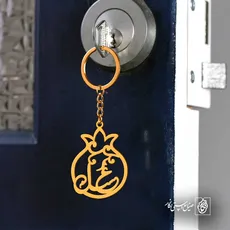 پلاک اسم عسل کد 5705