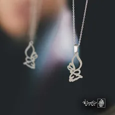 پلاک اسم حسنا کد 5815