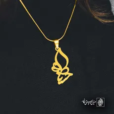 پلاک اسم حسنا کد 5815