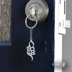 پلاک اسم مهناز کد 5829