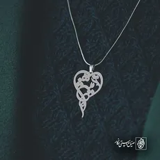 پلاک اسم منیژه کد 5848
