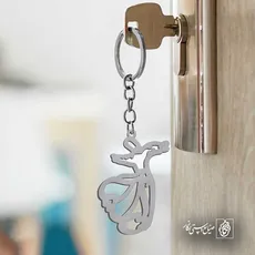 پلاک اسم زکیه کد 6011