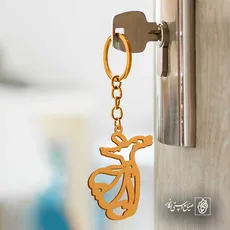 پلاک اسم زکیه کد 6011