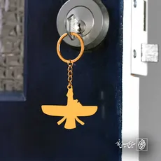 پلاک فروهر کد 6040