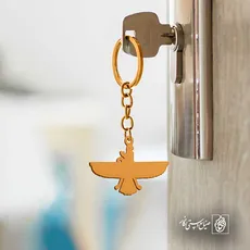 پلاک فروهر کد 6042