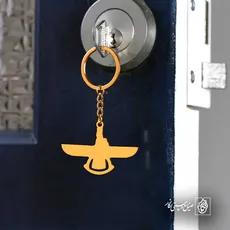پلاک فروهر کد 6044