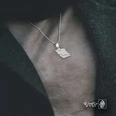 پلاک نقشه ایران کد 6048