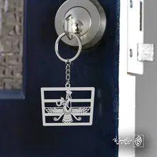 پلاک فروهر کد 6058