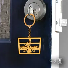 پلاک فروهر کد 6058