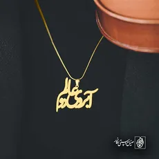 پلاک آبروی دو عالم کد 6064