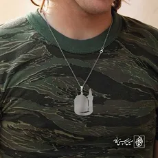 پلاک گنبد حرم کد 6065