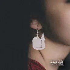 پلاک گنبد حرم کد 6065