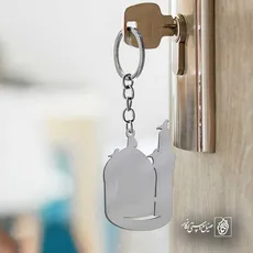 پلاک گنبد حرم کد 6065