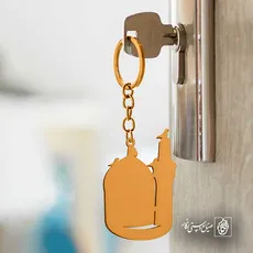 پلاک گنبد حرم کد 6065