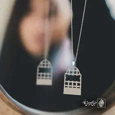 پلاک ضریح حرم کد 6071