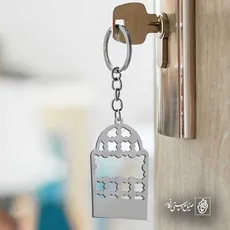 پلاک ضریح حرم کد 6071