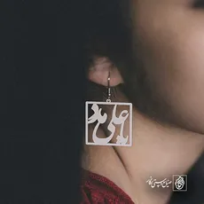 پلاک یاعلی مدد کد 6099