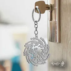 پلاک مهدی یوسف زهرا کد 6280