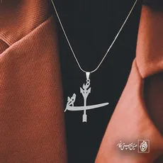 پلاک علی اصغر کد 6289