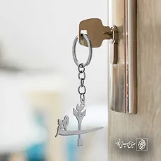 پلاک علی اصغر کد 6289