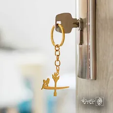 پلاک علی اصغر کد 6289