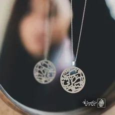 پلاک سیدتی یا رباب کد 6305