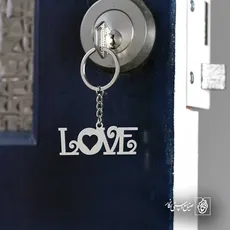 پلاک love کد 6415