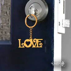پلاک love کد 6415