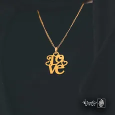 پلاک love کد 6419