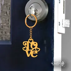 پلاک love کد 6419