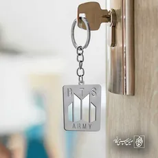 پلاک bts کد 6429