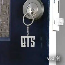 پلاک bts کد 6435