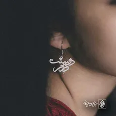 پلاک دوستت دارم کد 6444