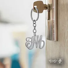 پلاک حرف Jm کد 6556