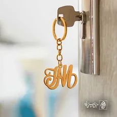 پلاک حرف Jm کد 6556