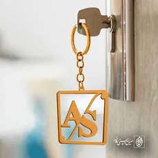 پلاک حرف AS کد 6563
