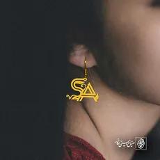 پلاک حرف AS کد 6565