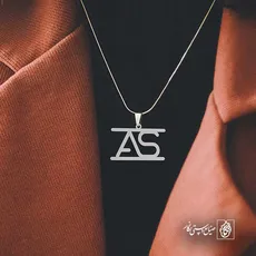 پلاک حرف AS کد 6576