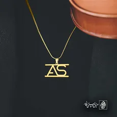 پلاک حرف AS کد 6576