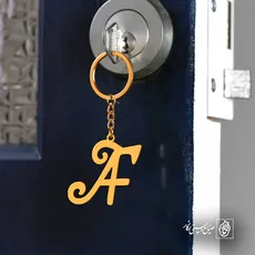 پلاک حرف AF کد 6580