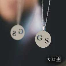 پلاک حرف GS کد 6581