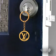 پلاک حرف LV کد 6583