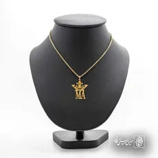 پلاک حرف MA کد 6584