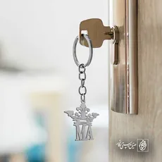 پلاک حرف MA کد 6584