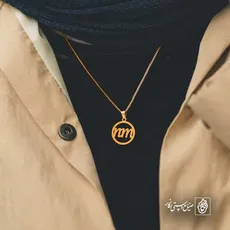 پلاک حرف NM کد 6588