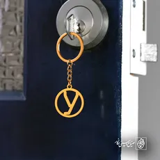 پلاک حرف Y کد 6620