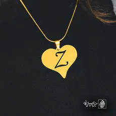 پلاک حرف Z کد 6627